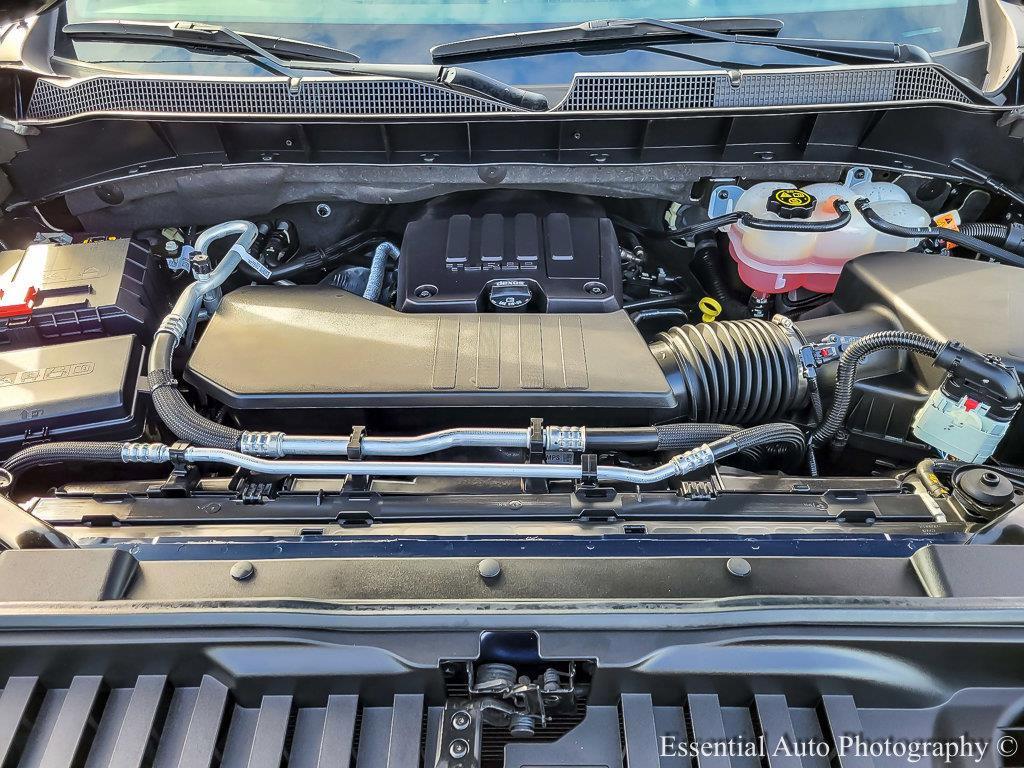 2022 Chevrolet Silverado 1500 Vehicle Photo in AURORA, IL 60503-9326