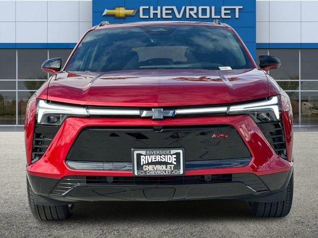 2025 Chevrolet Blazer EV Vehicle Photo in RIVERSIDE, CA 92504-4106