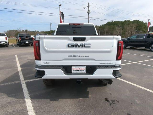 2025 GMC Sierra 2500 HD Vehicle Photo in ALBERTVILLE, AL 35950-0246