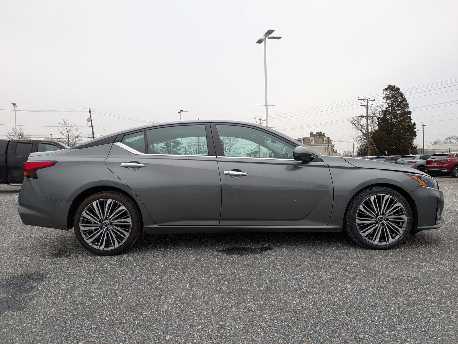 2023 Nissan Altima Vehicle Photo in LAUREL, MD 20707-4697