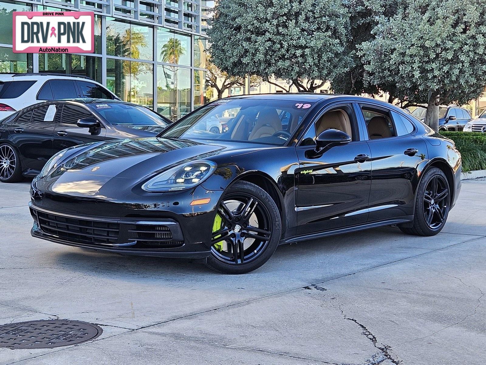 2018 Porsche Panamera Vehicle Photo in Fort Lauderdale, FL 33316