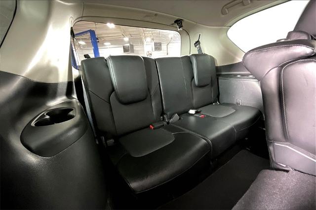 2023 Nissan Armada Vehicle Photo in Tulsa, OK 74129