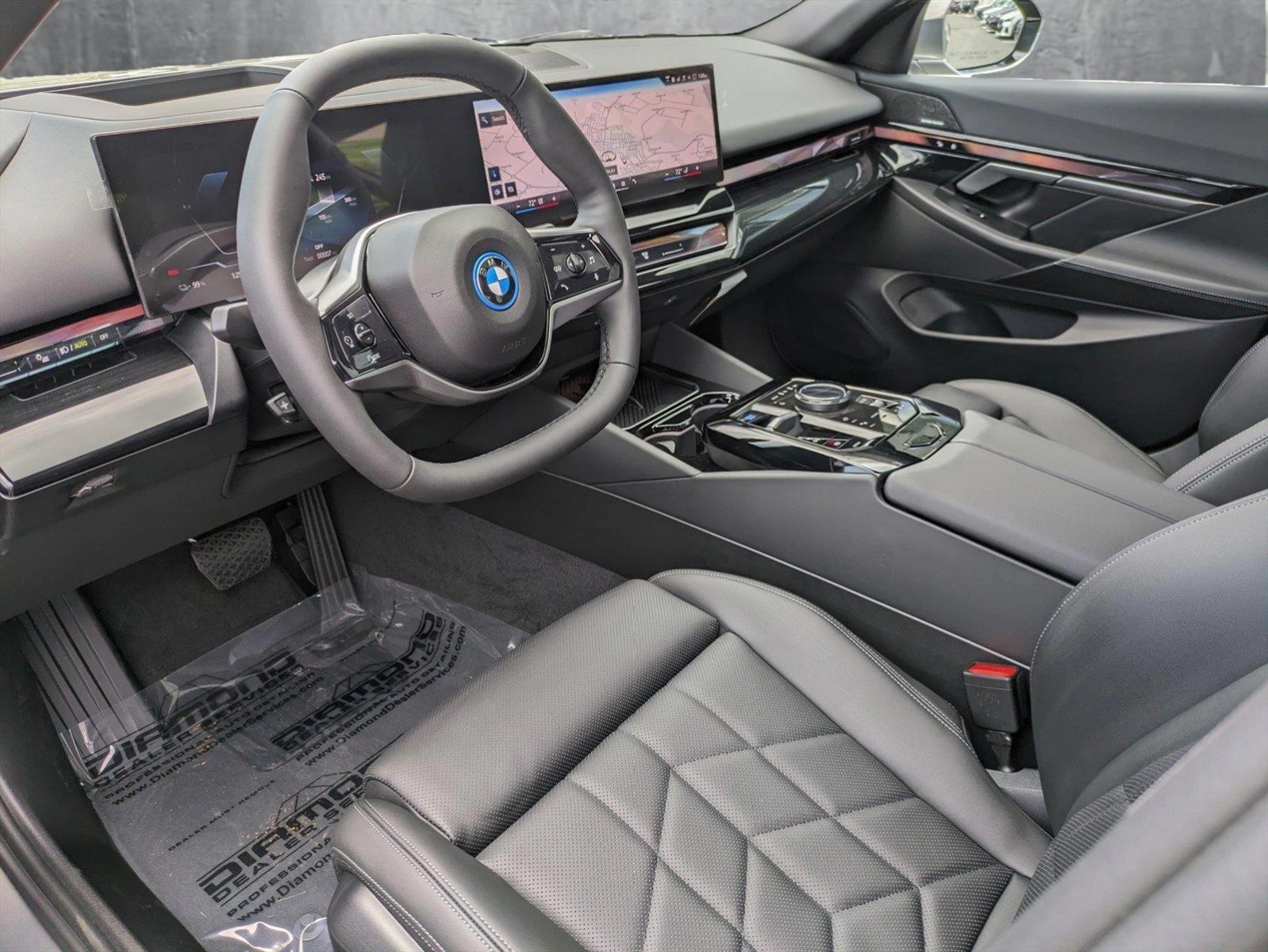 2025 BMW i5 Vehicle Photo in Bel Air, MD 21014