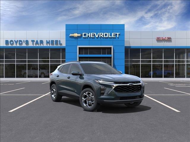 2025 Chevrolet Trax Vehicle Photo in ROXBORO, NC 27573-6143