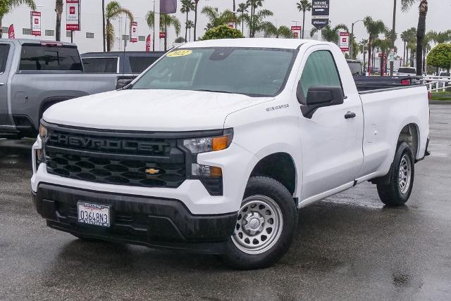 2022 Chevrolet Silverado 1500 Vehicle Photo in VENTURA, CA 93003-8585