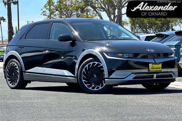 2024 New Black Hyundai IONIQ 5 Alexander Hyundai Oxnard