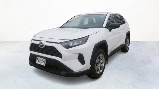 2022 Toyota RAV4 Vehicle Photo in Nashua, NH 03060