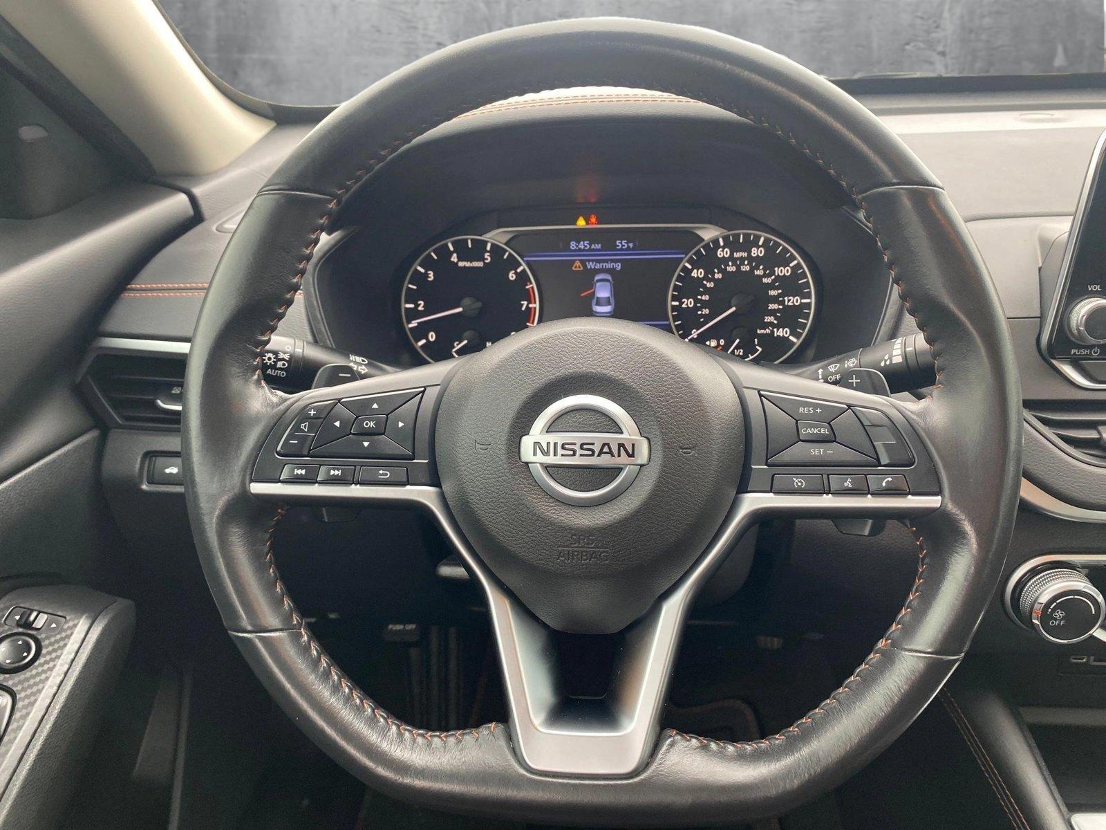 2022 Nissan Altima Vehicle Photo in Corpus Christi, TX 78415