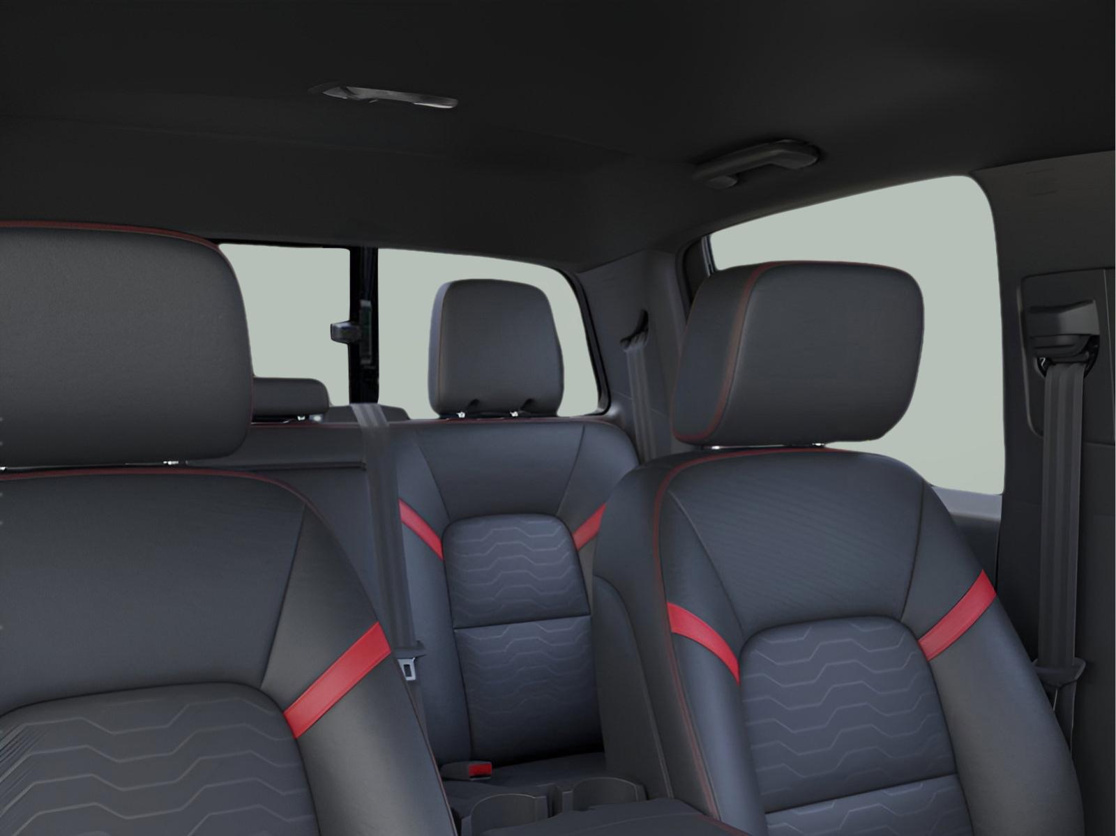 2025 Chevrolet Colorado Vehicle Photo in GEORGETOWN, TX 78626-7508