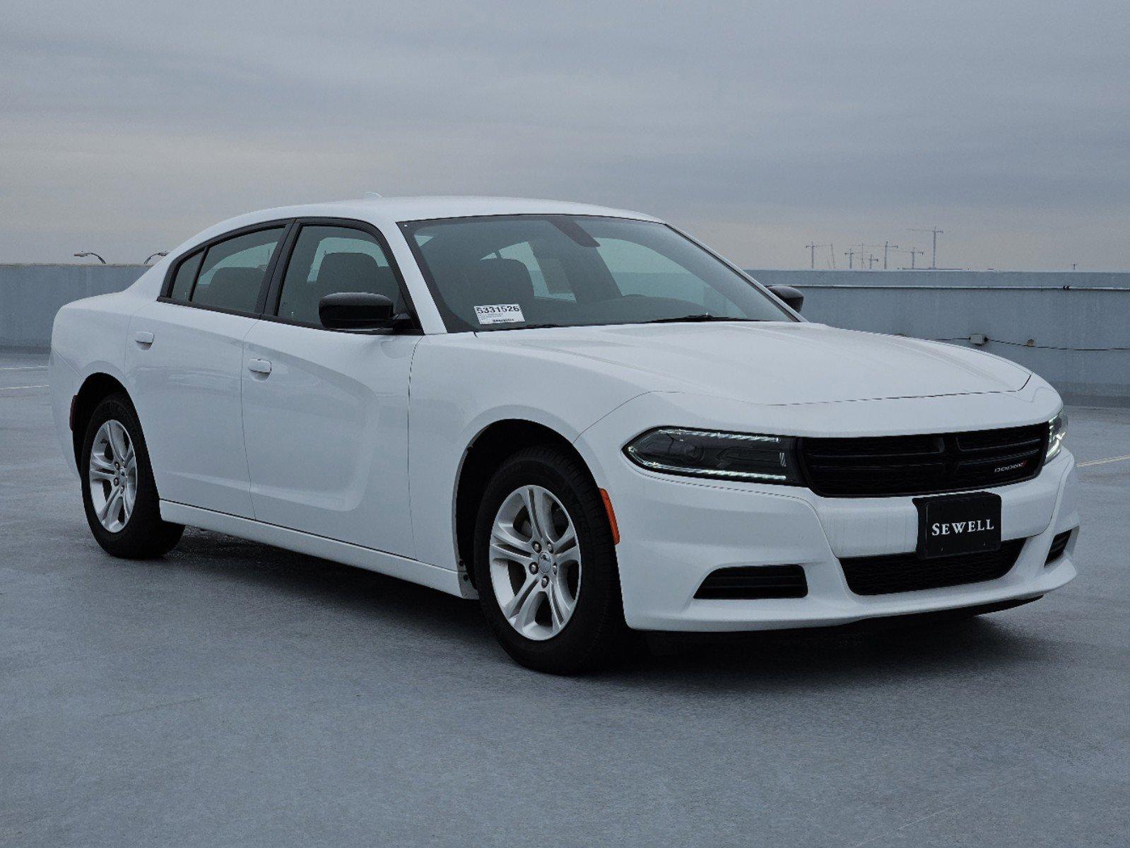 2023 Dodge Charger Vehicle Photo in AUSTIN, TX 78717