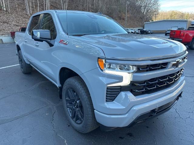 2025 Chevrolet Silverado 1500 Vehicle Photo in MARION, NC 28752-6372