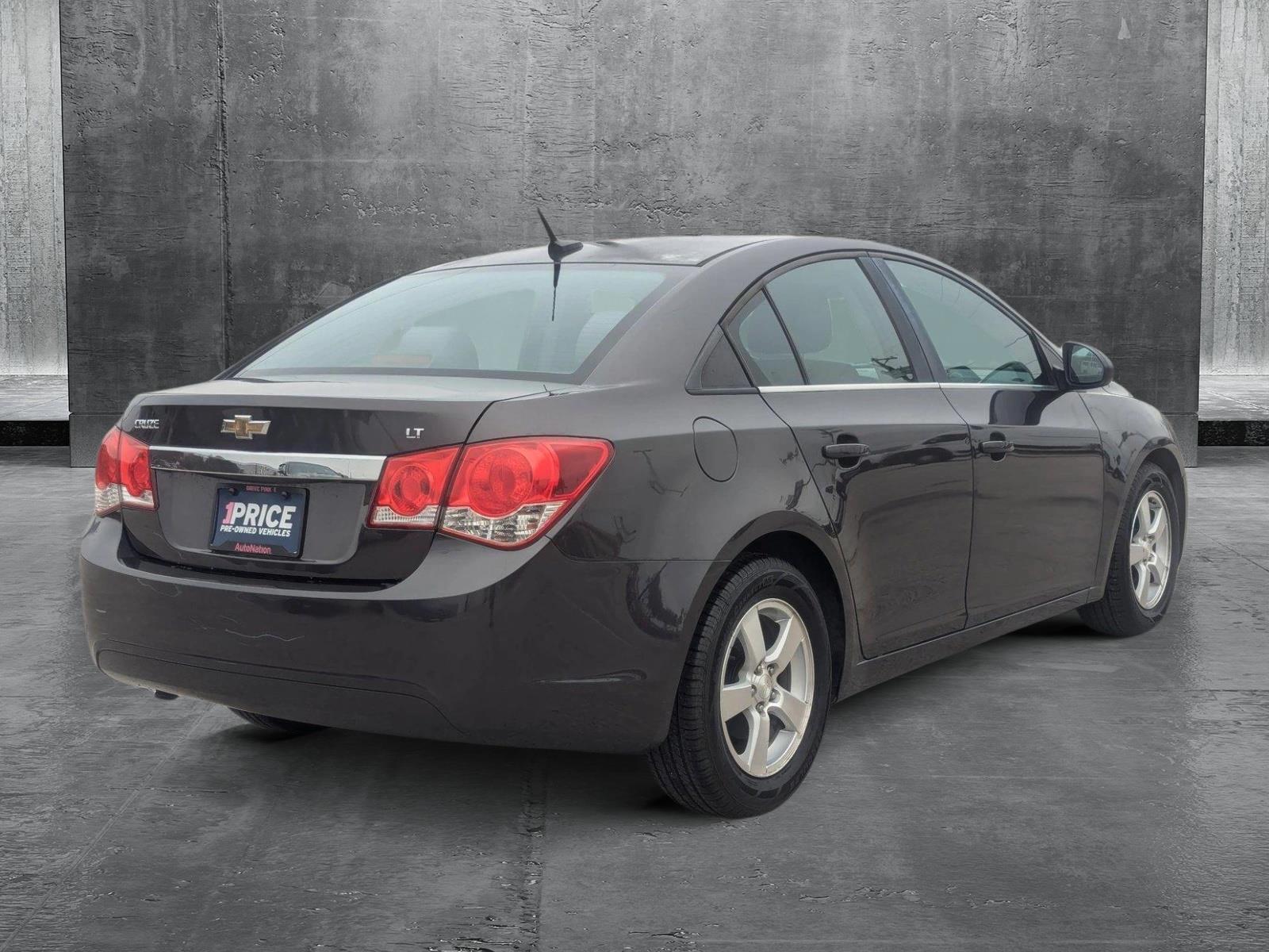 2014 Chevrolet Cruze Vehicle Photo in Corpus Christi, TX 78415