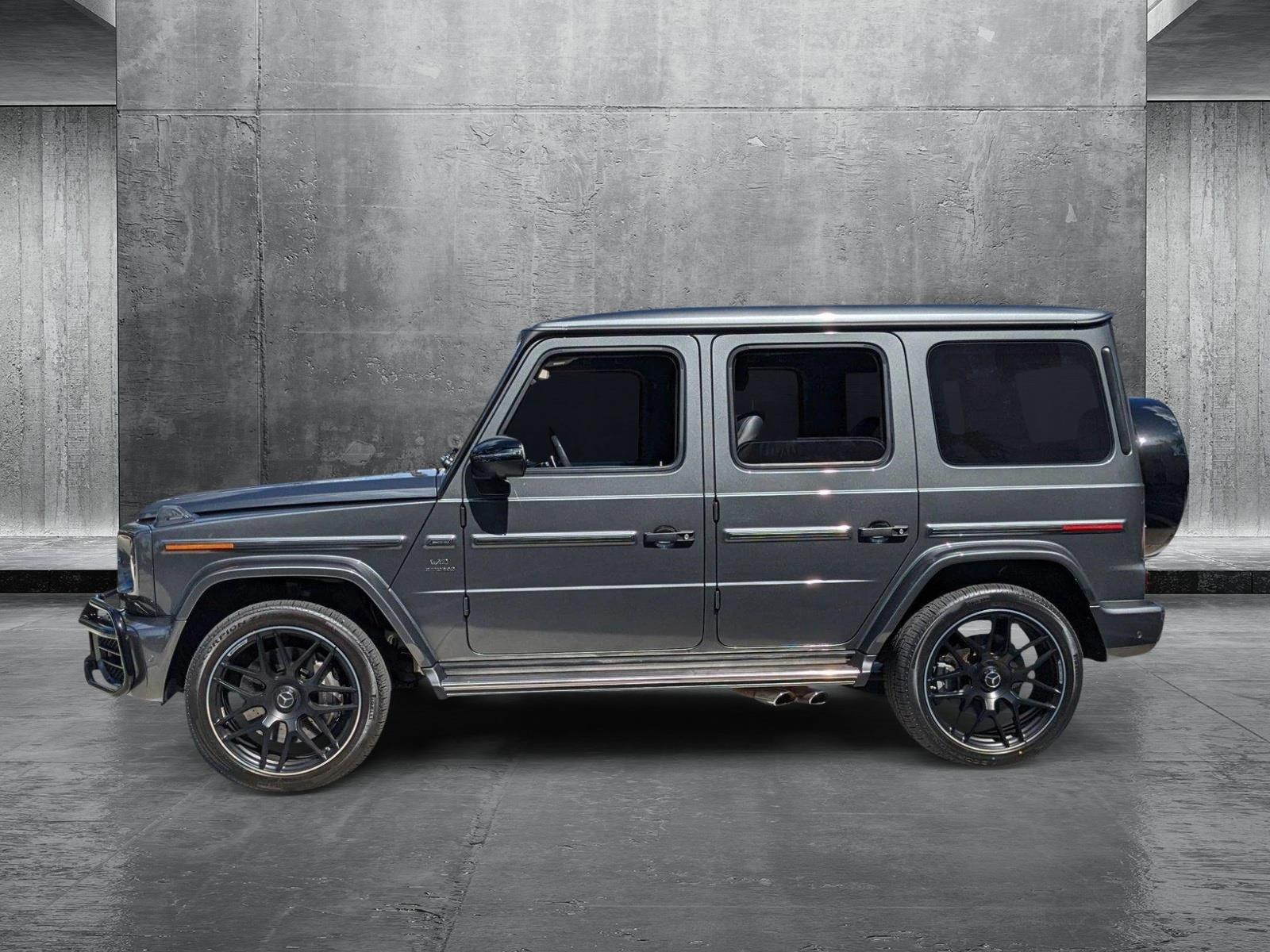 2021 Mercedes-Benz G-Class Vehicle Photo in Coconut Creek, FL 33073