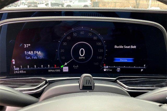 2023 Cadillac Escalade ESV Vehicle Photo in KANSAS CITY, MO 64114-4545