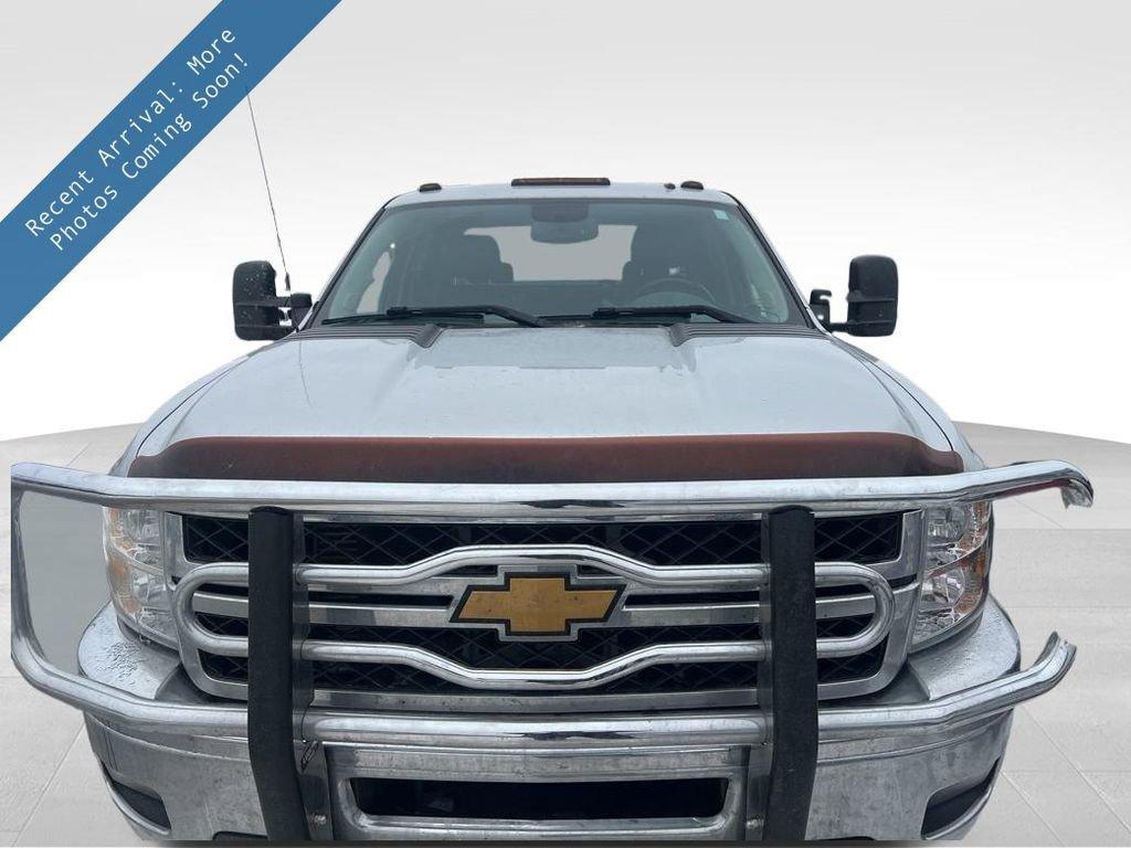 2014 Chevrolet Silverado 3500 HD Vehicle Photo in Cedar Rapids, IA 52402