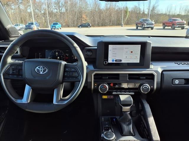 2024 Toyota Tacoma 4WD Vehicle Photo in EMPORIA, VA 23847-1235