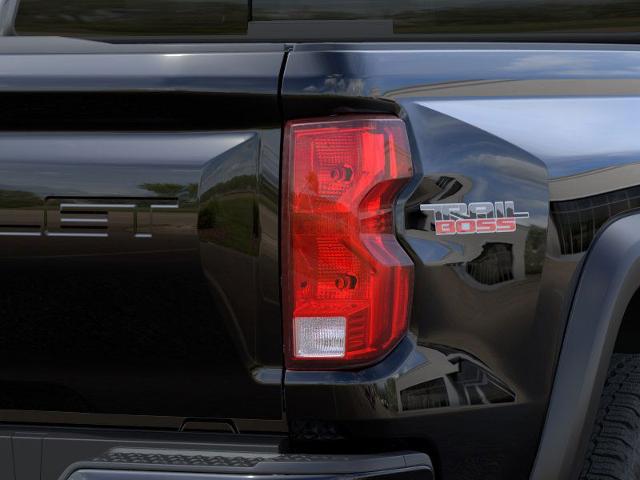 2025 Chevrolet Colorado Vehicle Photo in CORPUS CHRISTI, TX 78412-4902