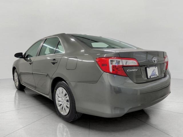 2014 Toyota Camry Vehicle Photo in NEENAH, WI 54956-2243