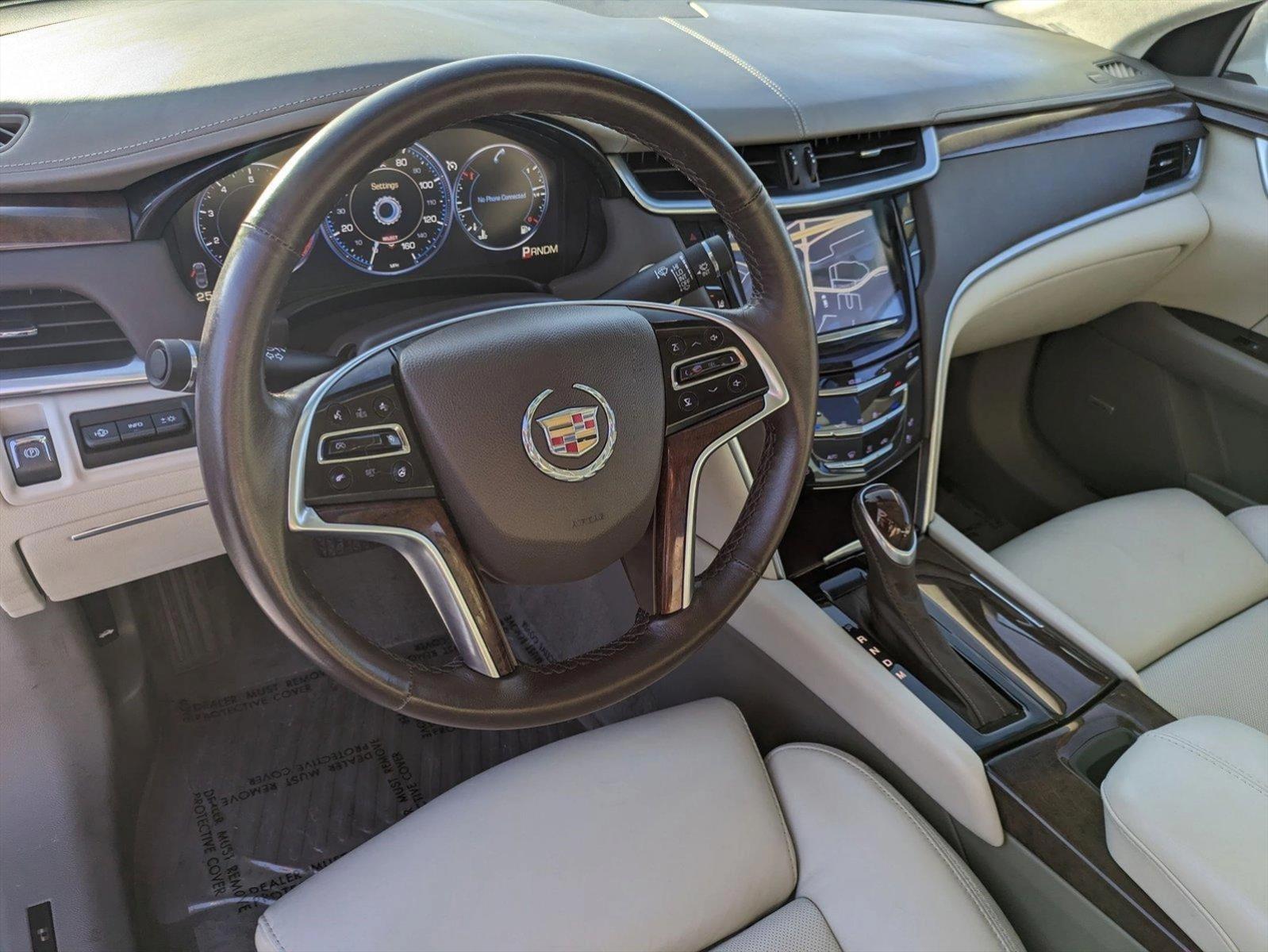 2013 Cadillac XTS Vehicle Photo in WEST PALM BEACH, FL 33407-3296