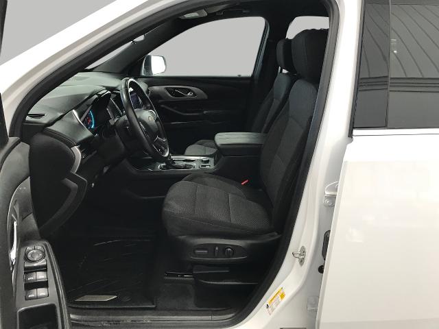 2022 Chevrolet Traverse Vehicle Photo in GREEN BAY, WI 54303-3330