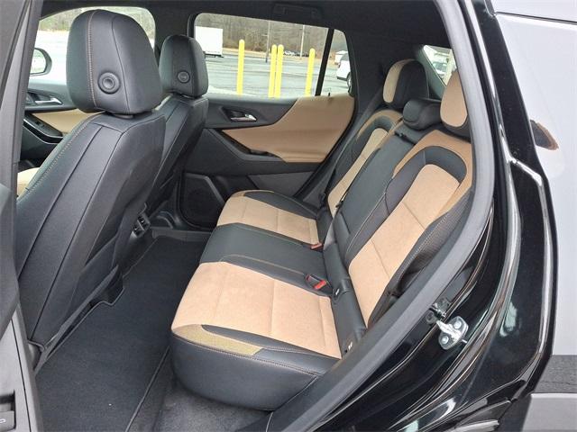 2025 Chevrolet Equinox Vehicle Photo in BERLIN, MD 21811-1121