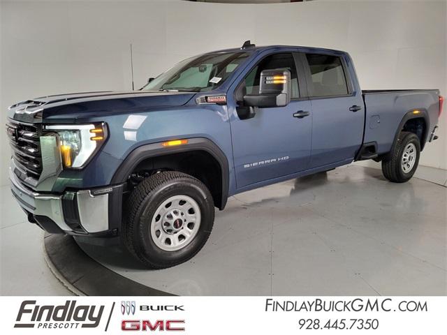 2025 GMC Sierra 2500 HD Vehicle Photo in PRESCOTT, AZ 86305-3700