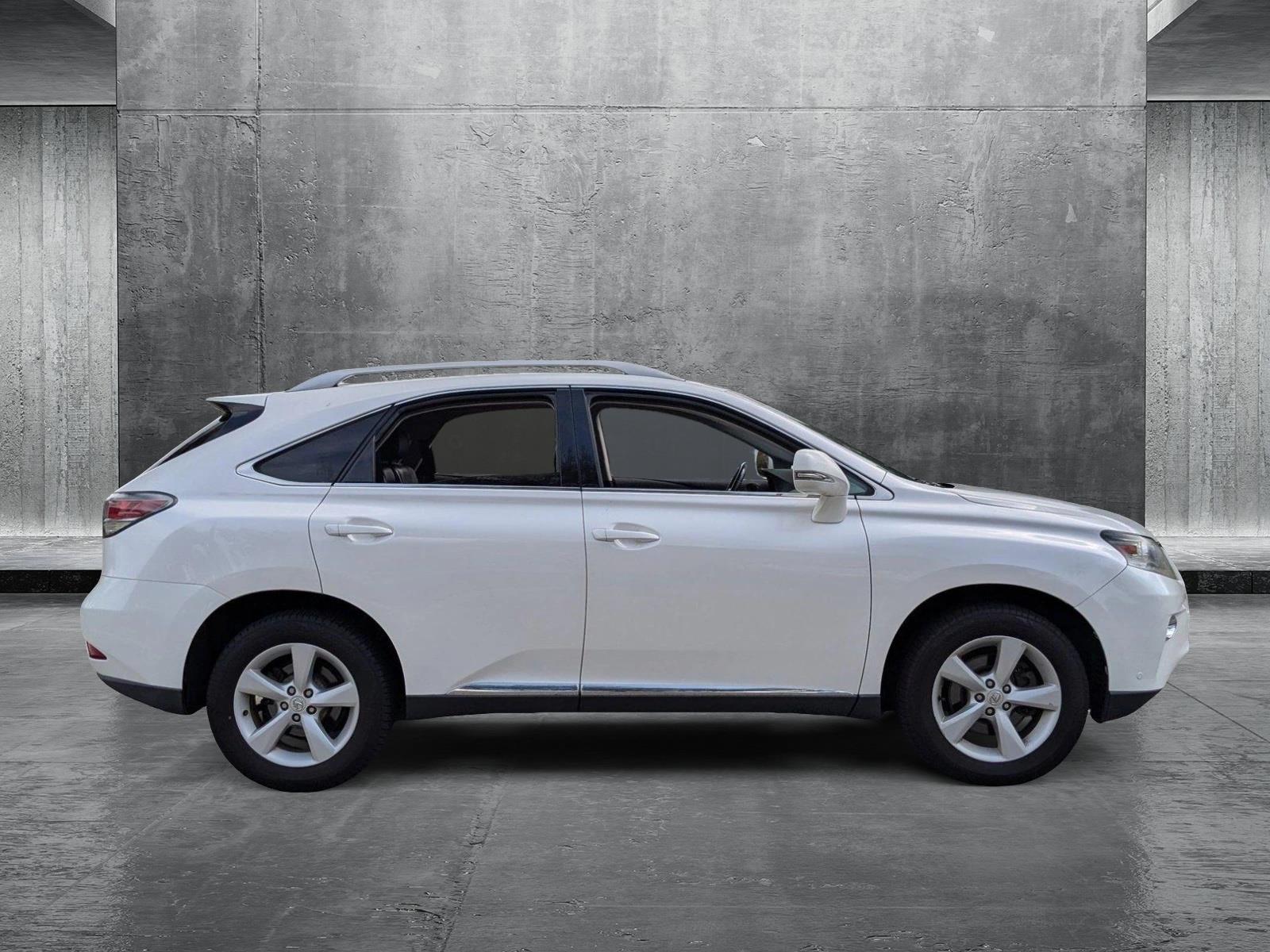 2013 Lexus RX 350 Vehicle Photo in West Palm Beach, FL 33417