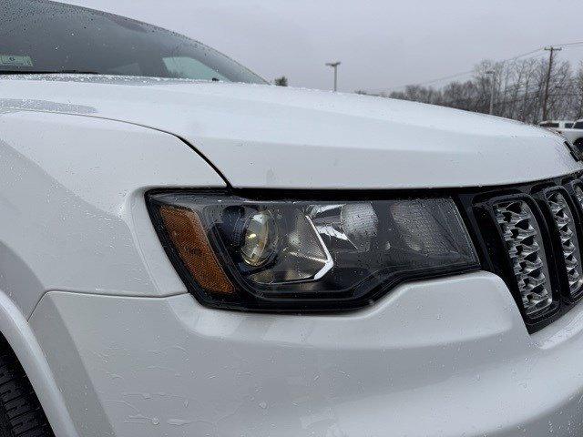 2022 Jeep Grand Cherokee WK Vehicle Photo in Mechanicsburg, PA 17050-1707