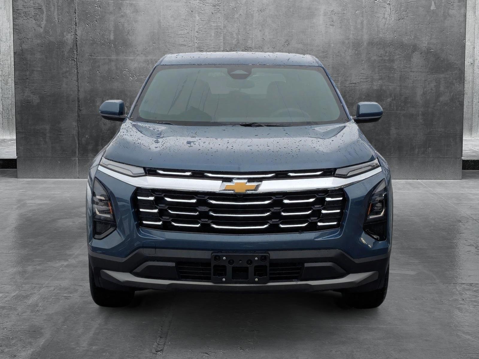 2025 Chevrolet Equinox Vehicle Photo in SPOKANE, WA 99212-2978