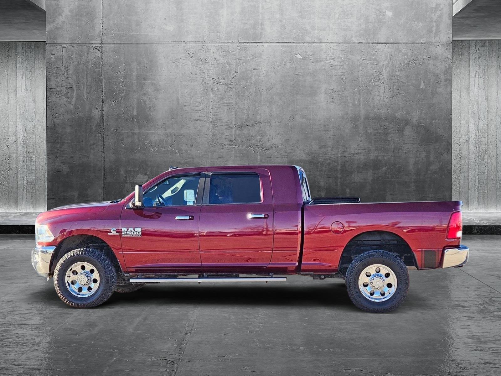 2016 Ram 2500 Vehicle Photo in AMARILLO, TX 79103-4111