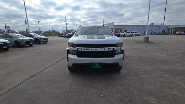 2022 Chevrolet Silverado 1500 LTD Vehicle Photo in CROSBY, TX 77532-9157