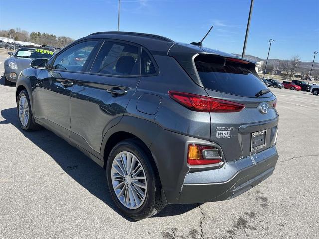 2021 Hyundai Kona Vehicle Photo in ALCOA, TN 37701-3235