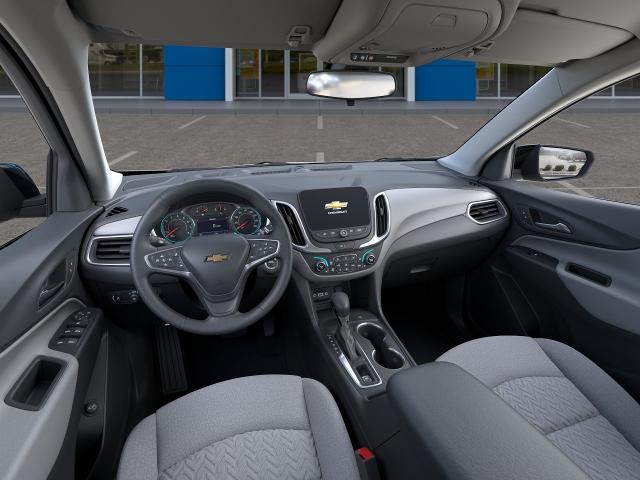 2024 Chevrolet Equinox Vehicle Photo in GILBERT, AZ 85297-0446