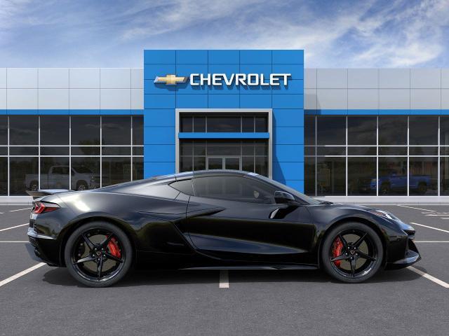 2025 Chevrolet Corvette E-Ray Vehicle Photo in TIMONIUM, MD 21093-2300