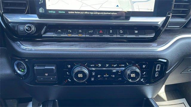 2023 Chevrolet Silverado 1500 Vehicle Photo in THOMPSONTOWN, PA 17094-9014