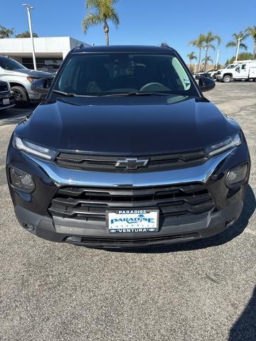 2021 Chevrolet Trailblazer Vehicle Photo in VENTURA, CA 93003-8585