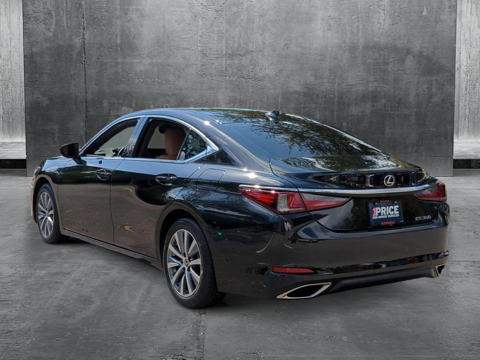 2021 Lexus ES 350 Vehicle Photo in West Palm Beach, FL 33417