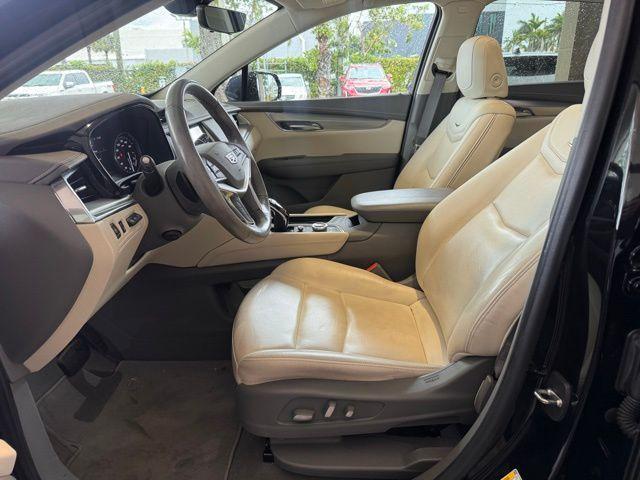 2022 Cadillac XT5 Vehicle Photo in DELRAY BEACH, FL 33483-3294