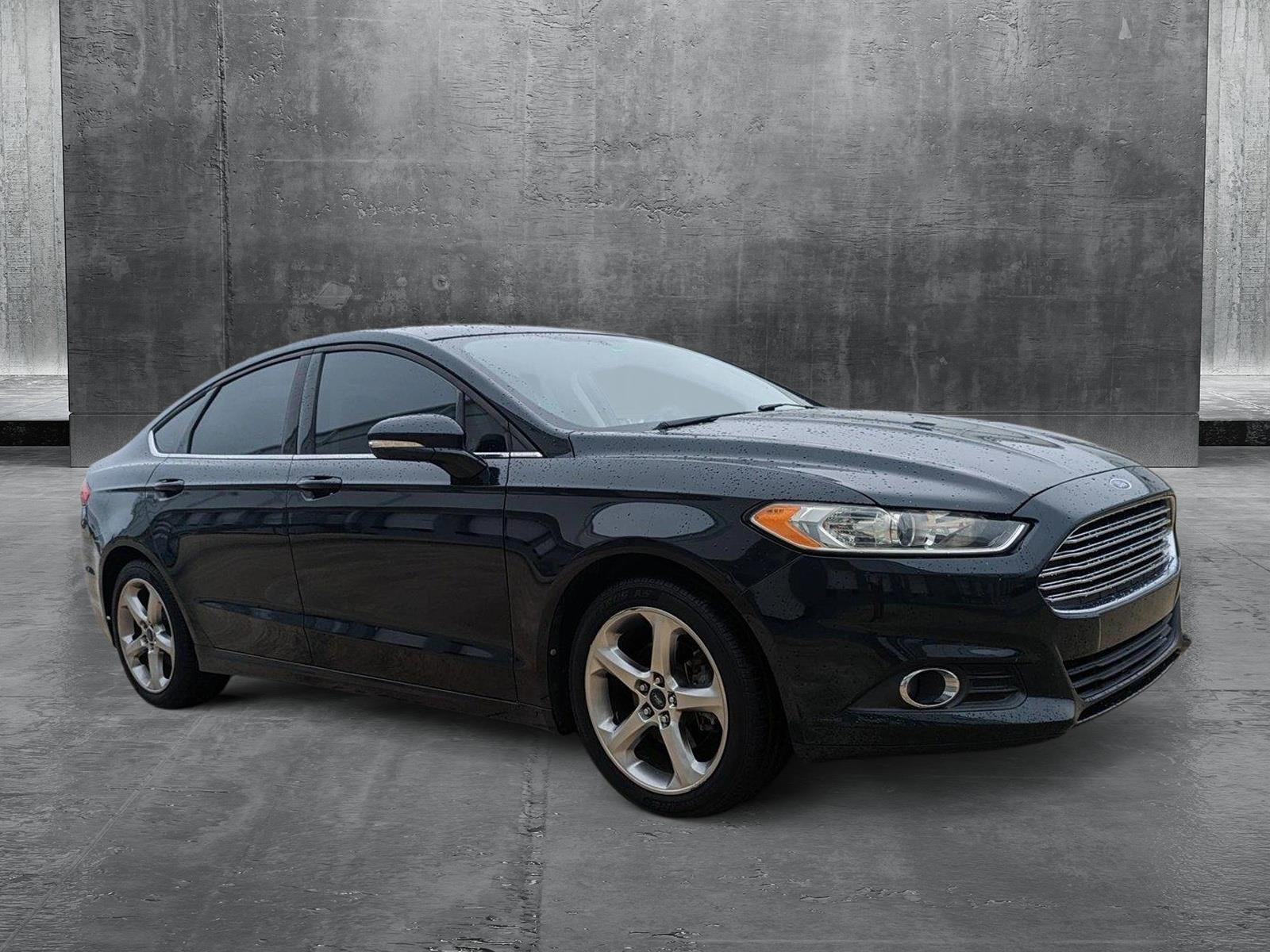 2014 Ford Fusion Vehicle Photo in Winter Park, FL 32792