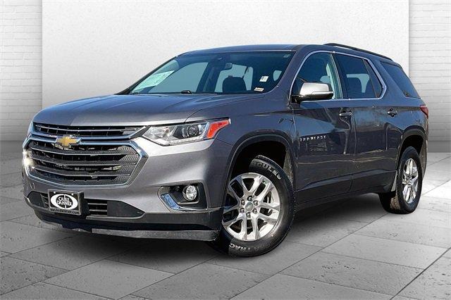 2020 Chevrolet Traverse Vehicle Photo in INDEPENDENCE, MO 64055-1314