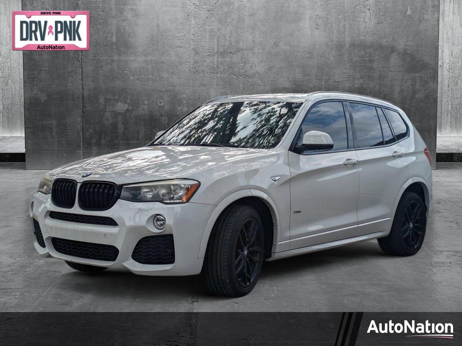 2016 BMW X3 Vehicle Photo in GREENACRES, FL 33463-3207