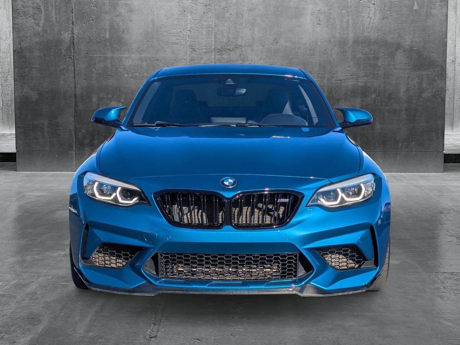 2020 BMW M2 Vehicle Photo in VALENCIA, CA 91355-1705