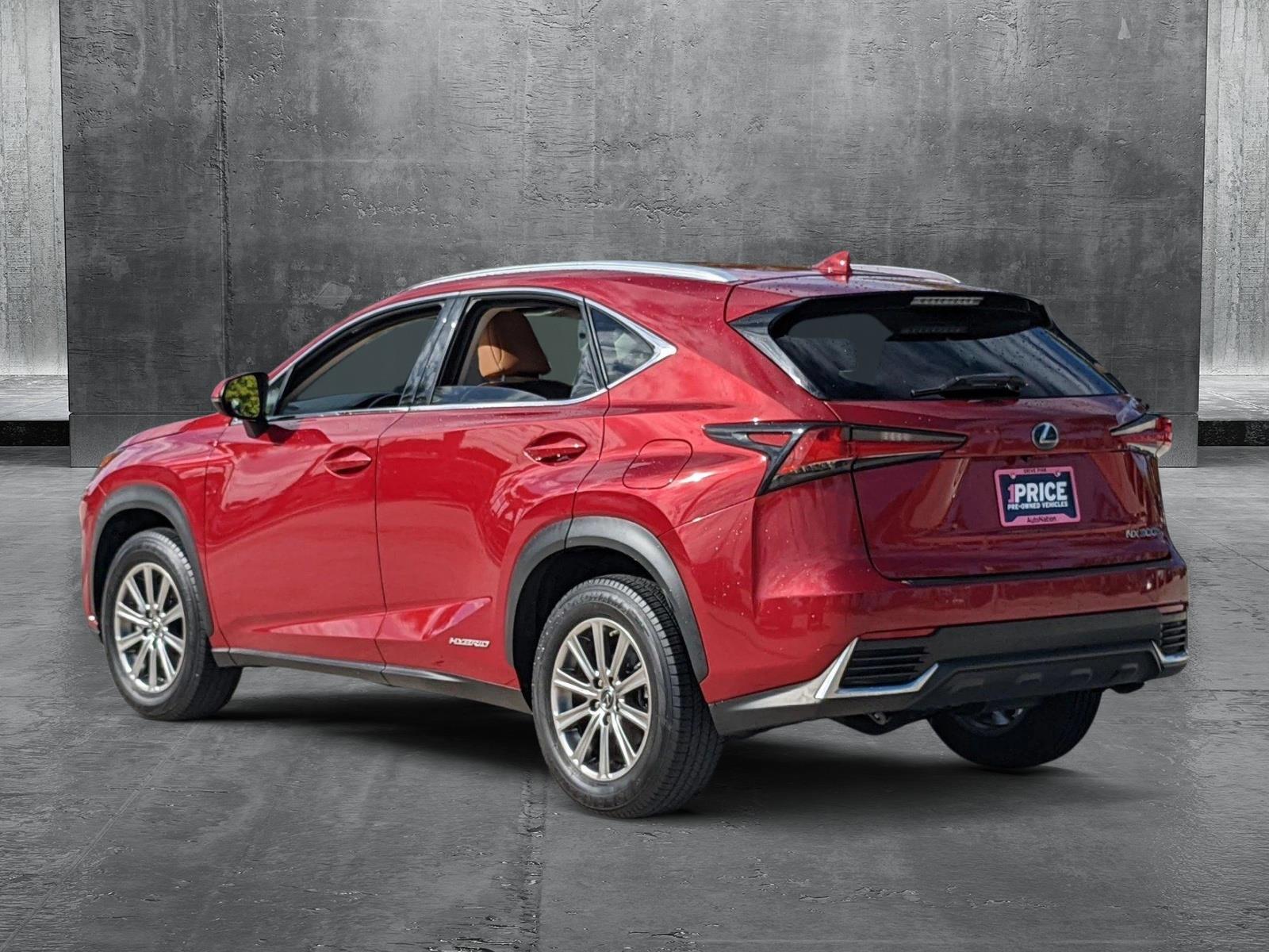 2018 Lexus NX 300h Vehicle Photo in Davie, FL 33331