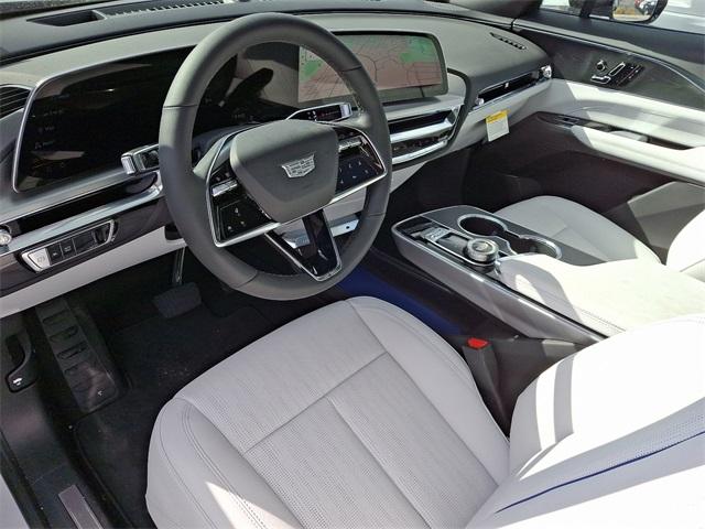 2025 Cadillac LYRIQ Vehicle Photo in ALLENTOWN, PA 18103-7399