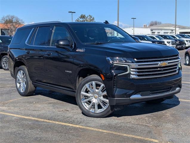 2024 Chevrolet Tahoe Vehicle Photo in AURORA, CO 80012-4011