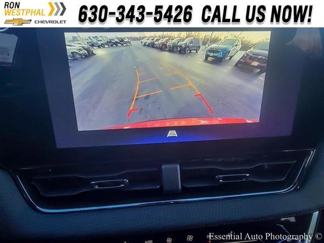 2025 Chevrolet Equinox Vehicle Photo in AURORA, IL 60503-9326