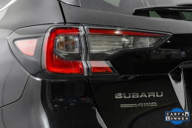 2025 Subaru Outback Vehicle Photo in Puyallup, WA 98371