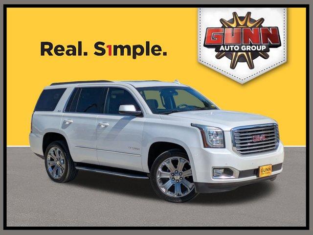 2017 GMC Yukon Vehicle Photo in SELMA, TX 78154-1459