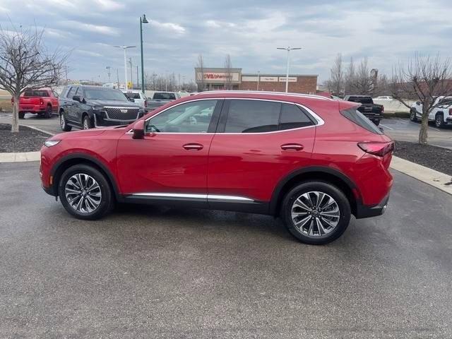 2025 Buick Envision Vehicle Photo in Fishers, IN 46038