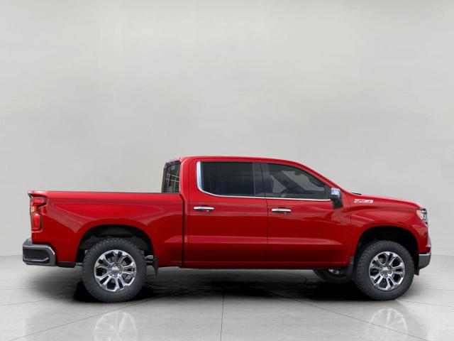 2025 Chevrolet Silverado 1500 Vehicle Photo in NEENAH, WI 54956-2243